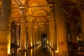 The Basilica Cistern (Yerebatan Sarnici)
